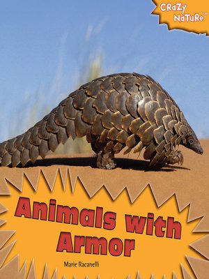 cover image of Animals With Armor
